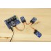 SI7020-A20 Humidity and Temperature Sensor ±4%RH ±.4°C I2C Mini Module